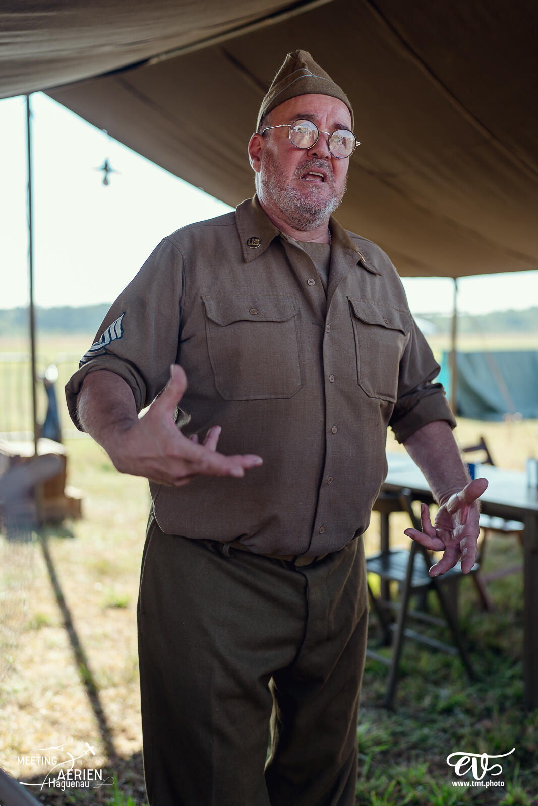 MEETING AERIEN HAGUENAU 2024